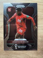 Soccer Jonathan David RC Prizm FIFA World Cup Quatar 2022 🔥
