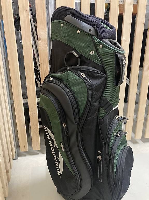 Borse: Golf Cart Bag - Sun Mountain – Usato da Zürich venduto da max_8ny8 1