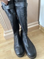 Winterstiefel, Leder Manas gr.39