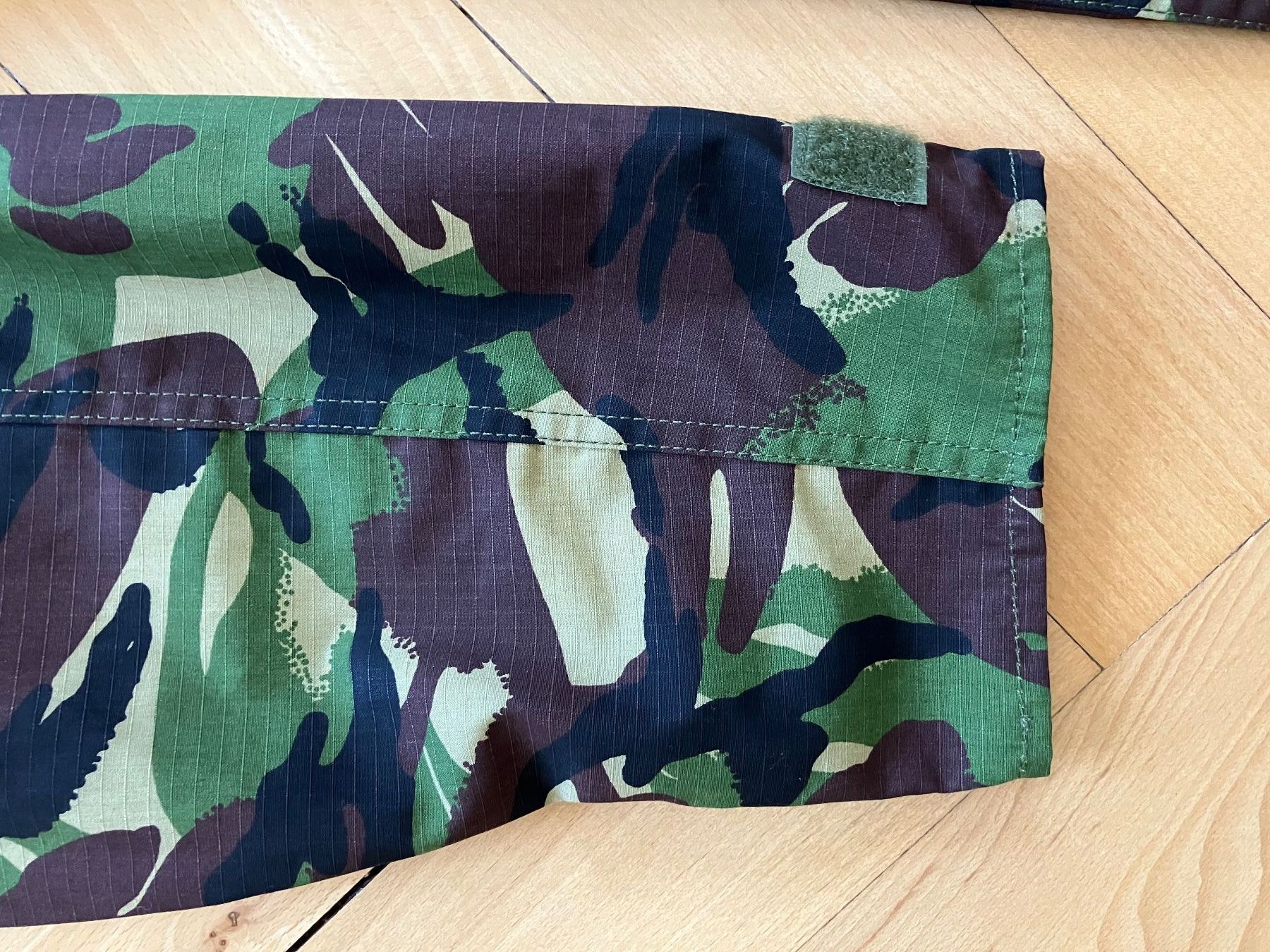 Jacken: Arktis B110 Combat Smock – Gebraucht aus Neuchâtel von Luta80 2