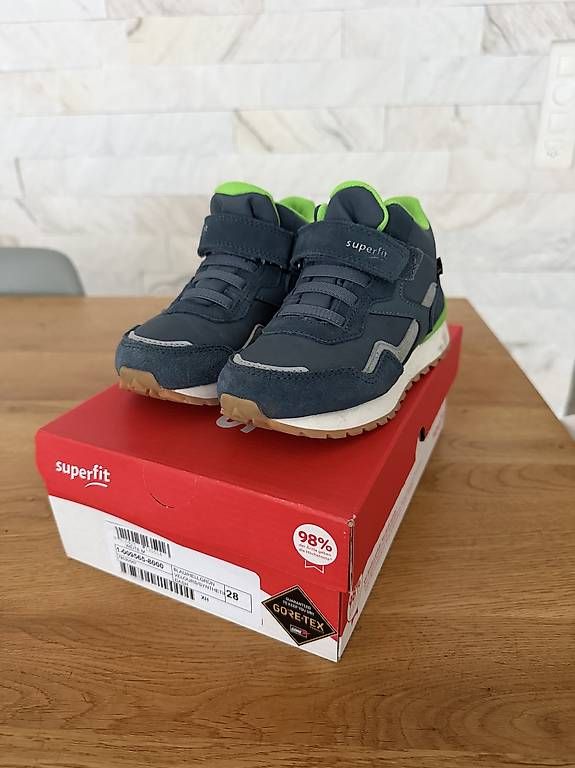Superfit Chaussures garçon: Superfit Dash Goretex Schuhe 28 – D'occasion à Allschwil par Sinea 2