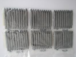 60 SCHRÖDER  DOPPEL - BIT TORX 25 + PZ2