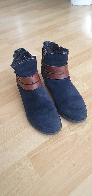 Scarpe da donna: Stiefelette für Damen - Grösse 37 – Usato da Zürich venduto da crdrmn77