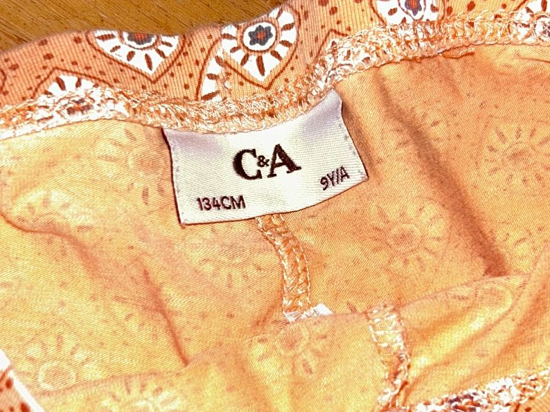C&A Calze & Collant: 3/4-Leggings C&A 134 – Usato da Safenwil venduto da 2hand_aber_wertvoll 1