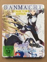 Danmachi Sword Oratoria 7-9 [Blu-ray] Anime (Neu)