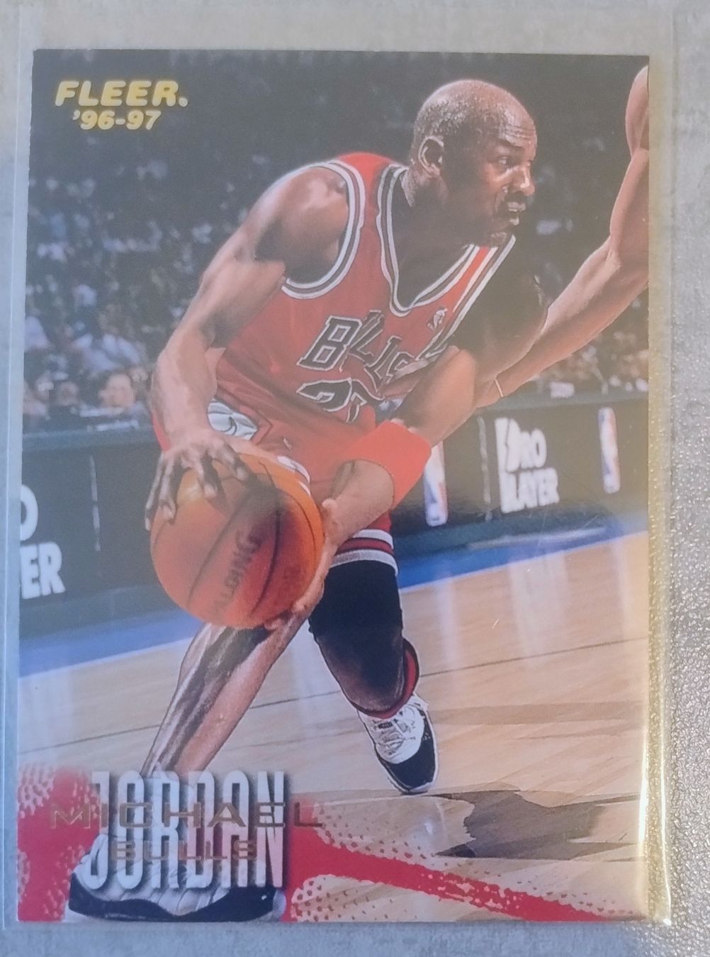 Nba Carte collezionabili: NBA 4 cartes Michael Jordan  – Nuovo (secondo la descrizione) da Martigny venduto da julionix 3