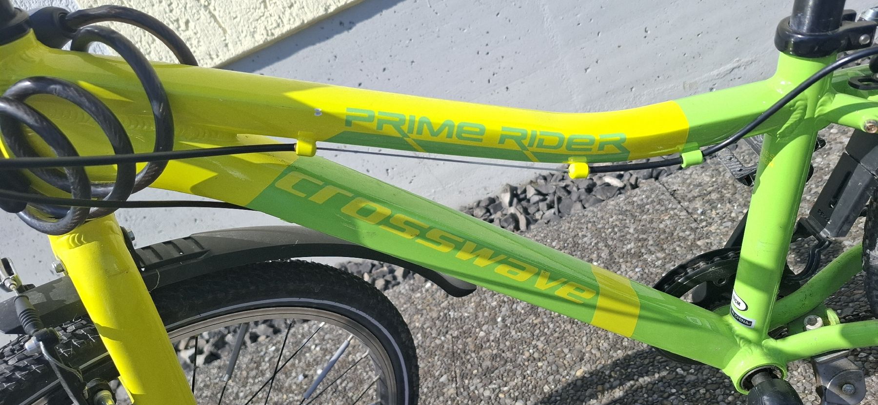 Crosswave Biciclette: Croswave Kinder Velo 24 Zoll – Usato da Thun venduto da lede 1