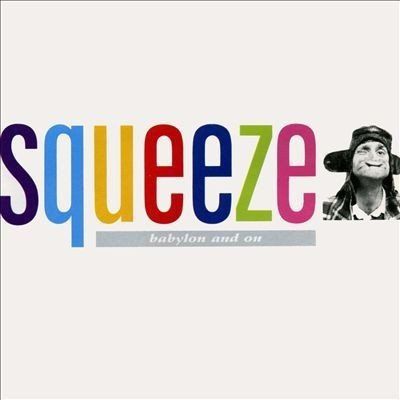 CD: CD Squeeze - Babylon and on (1987) – Usato da Möriken AG venduto da mineralia