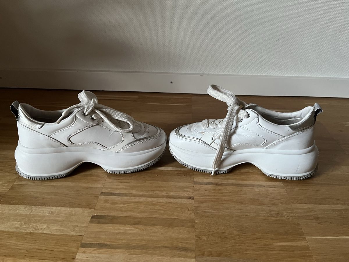 Hogan Scarpe da donna: Hogan Sneaker Turnschuhe Original 38 – Nuovo (secondo la descrizione) da Zürich venduto da kat_2s7f 6