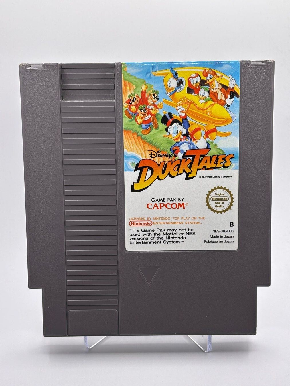 Jeux: NES - Duck Tales – D'occasion à Allschwil par Bullach