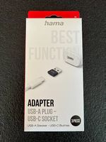 Adaptateurs USB-C lot de 3 - Neuf