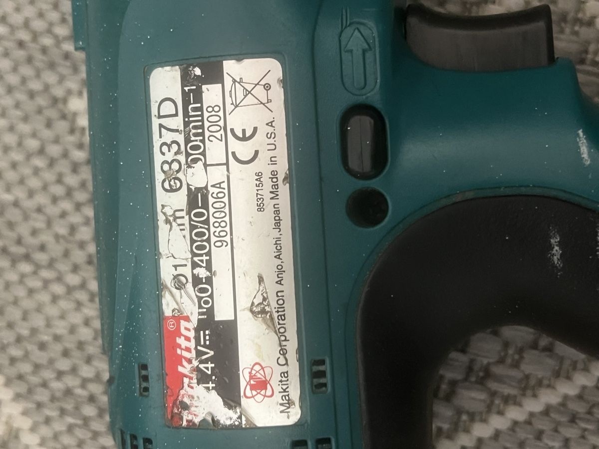 Makita Trapani: Makita Akkuschrauber – Usato da Urtenen-Schönbühl venduto da mit_q9fb 2