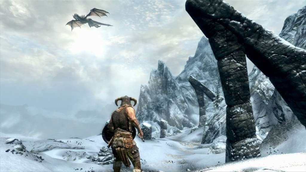 Sony Spiele: The Elder Scrolls V Skyrim   PS 3 – Gebraucht aus Schüpfheim von Games_Spielkonsolen 9