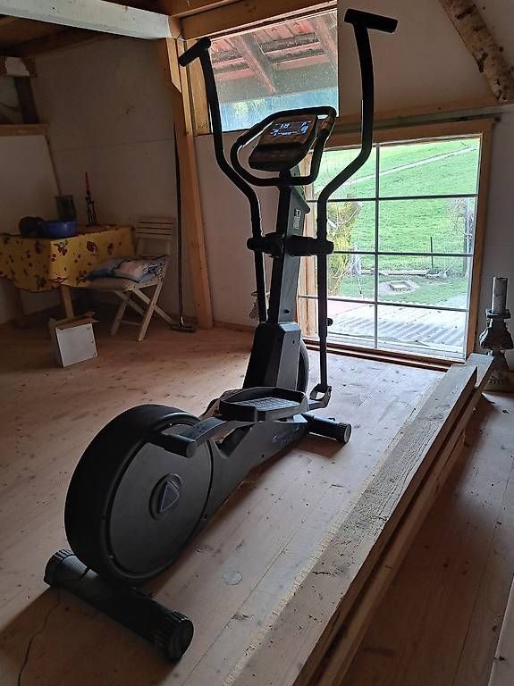 Hometrainer: Cardiostrong EX60  – Usato da Schalchen venduto da chr_26mx