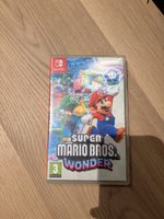 Super Mario Bros. Wonder Nintendo Switch neuwertig