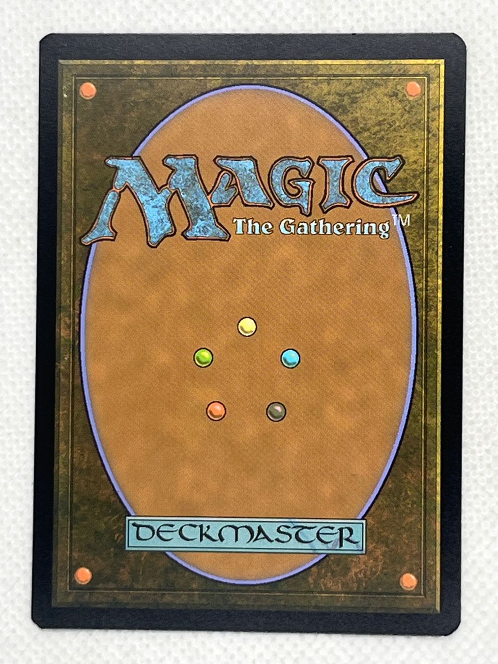 Magic The Gathering Sammelbilder & Trading cards: MTG Moonsnare Prototype NEO 069 Englisch Common – Gebraucht aus Hinterkappelen von Kim1992 1