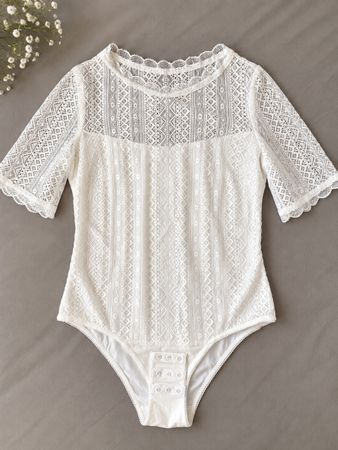 Trachtenbluse von Waldorff Salzburg, Grösse 40, weiss