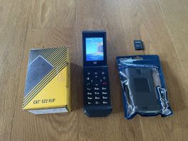 Téléphone android cat s22 flip 