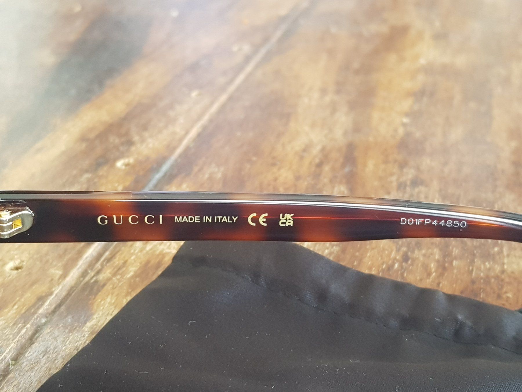 Gucci Lunettes & Verres: NEUE GUCCI SONNENBRILLE – Neuf (Voir description) à Root par LifestyleAccessoires 6