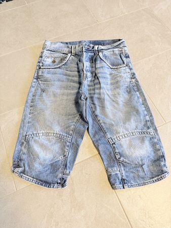 H&M Jeans Shorts Gr. 30 oder ca 170