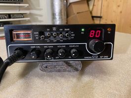Gamond Stereo (Lafayette) AF-240 120CH AM/FM