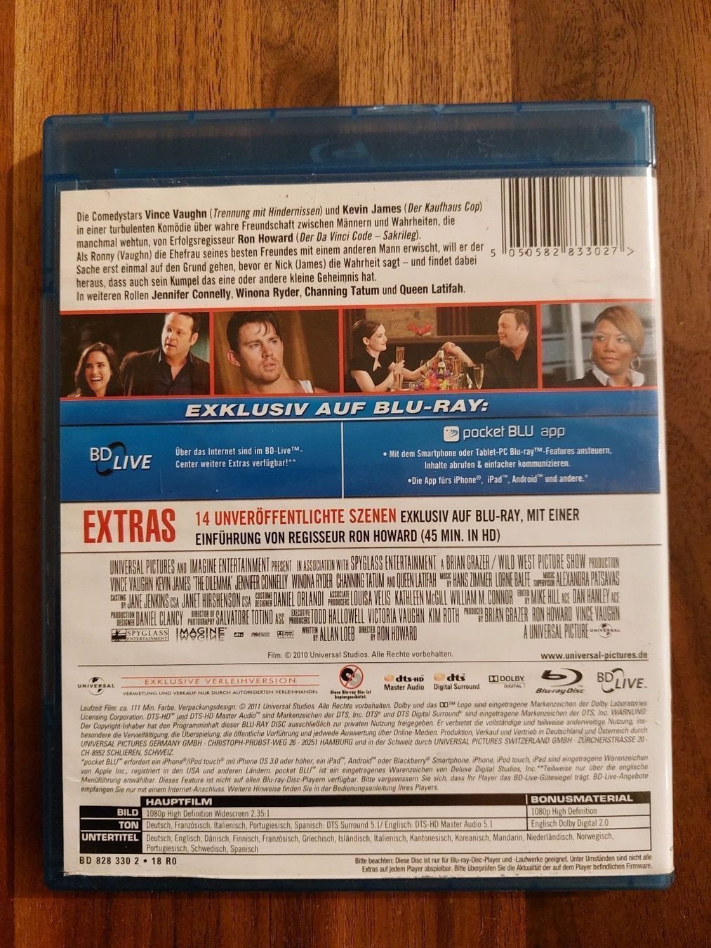Tutti i DVDs: Blu Ray - Dickste Freunde – Usato da Rheinfelden venduto da Onyx74 1