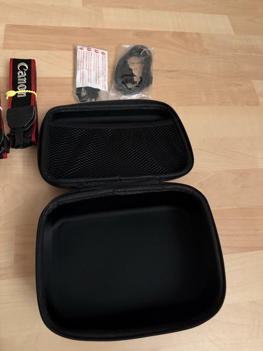 Canon Fotocamera: Canon EOS 60D Kamera Set mit Objektiven gebraucht – Nuovo (secondo la descrizione) da Lenzburg venduto da schmoendli 3