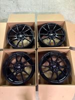 SPACE WHEELS FELGE PHOENIX Schwarz 19Zoll Neu Vw Audi Skoda