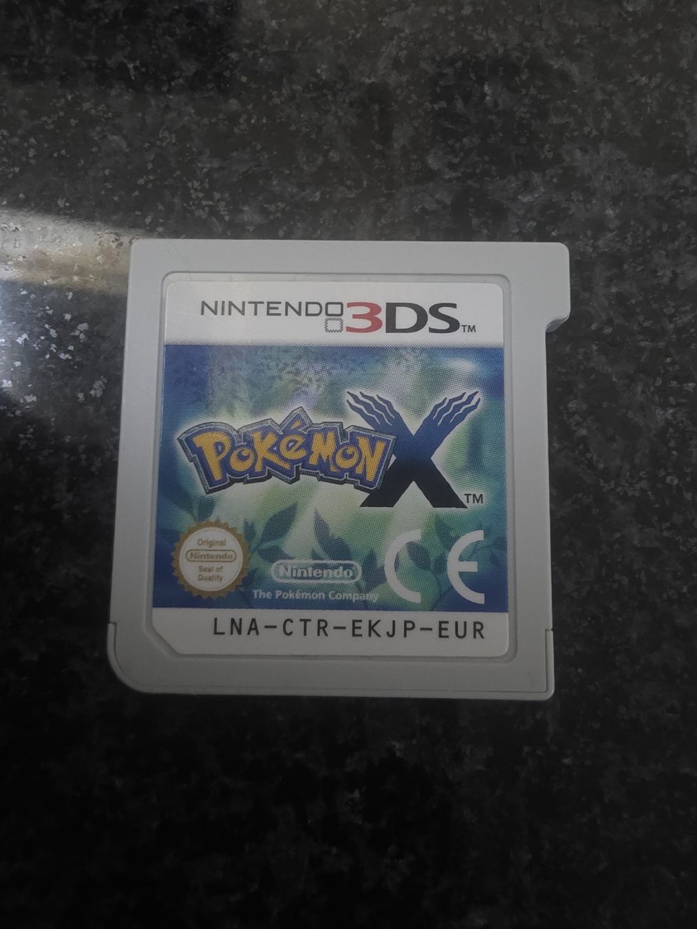 Spiele: Pokémon X Nintendo 3DS – Gebraucht aus Chavornay von Crash37