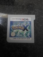 Pokémon X Nintendo 3DS