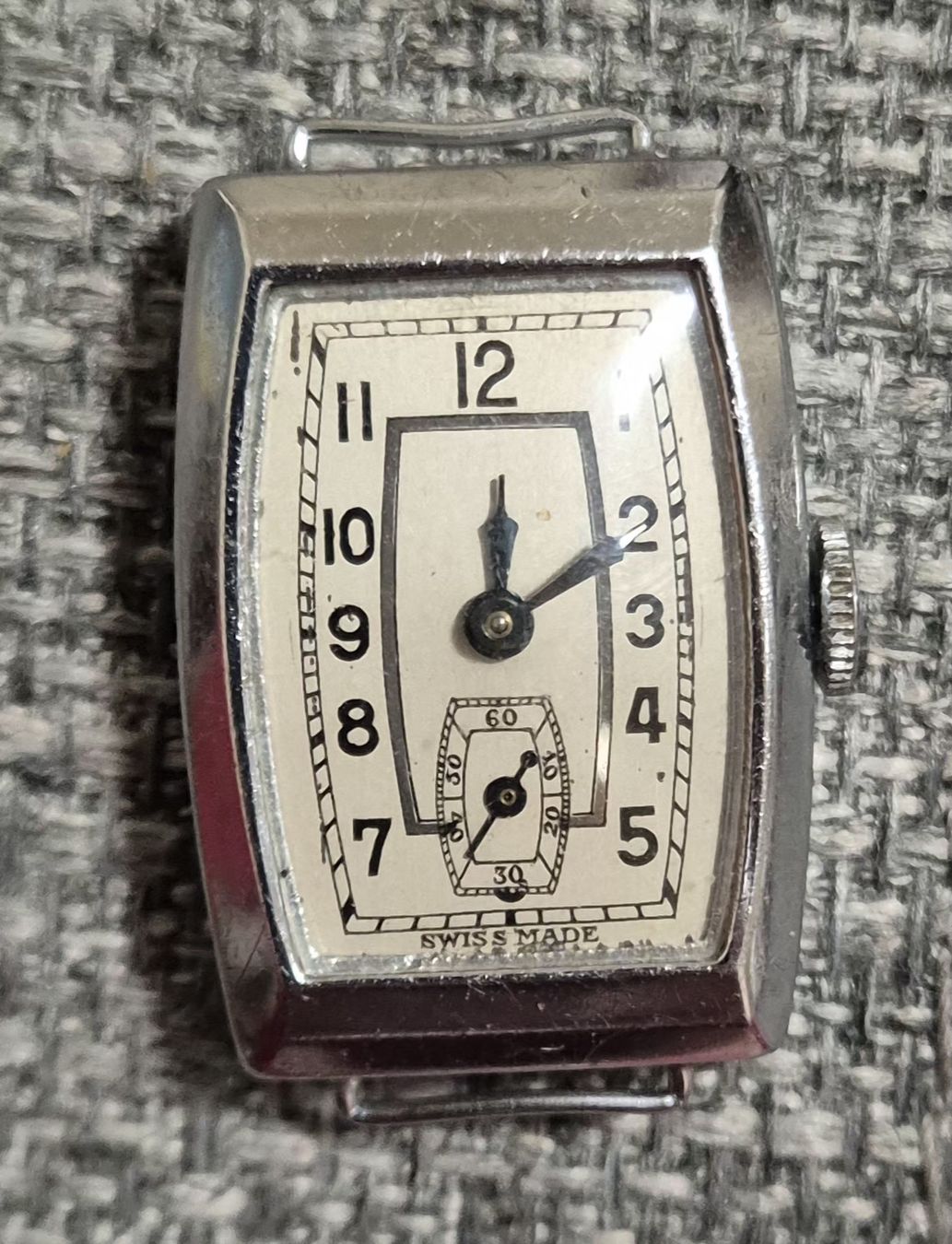 Uhren: Montre Vintage – Defekt aus Genève von BKYB