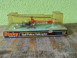 Dinky Toy Helikopter No. 732