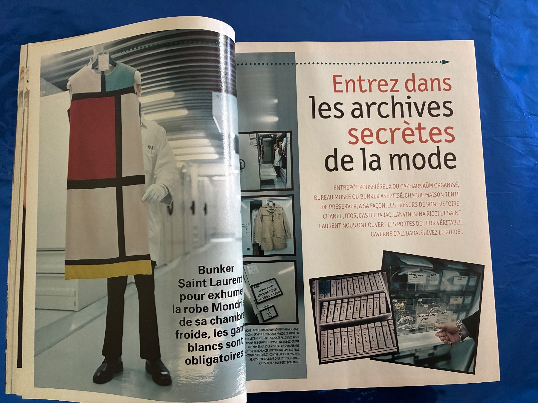 Riviste & Magazine: Depeche Mode Février 2000 Style Design Kollektion – Usato da Aarwangen venduto da nemkin61 4
