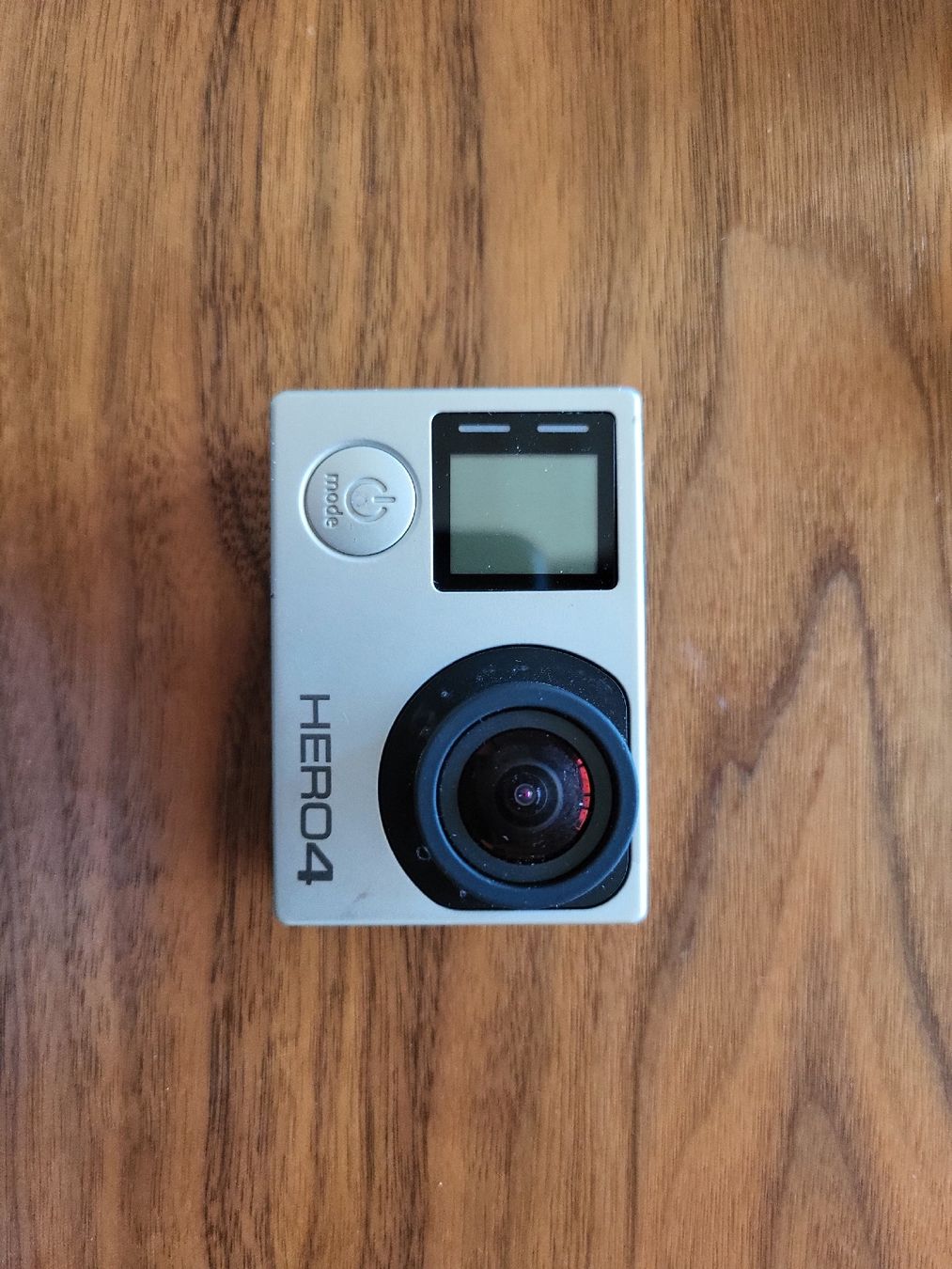 Gopro Action Cam: GoPro Hero 4 – Gebraucht aus Gähwil von Ste_Holz