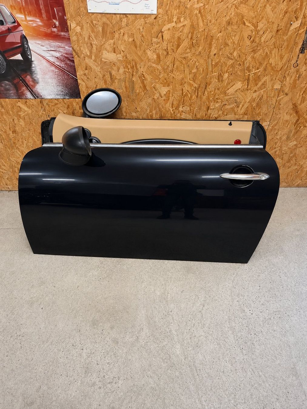 Mini Alle Autoersatzteile: Porte Mini Cooper – Gebraucht aus rocourt von oli017