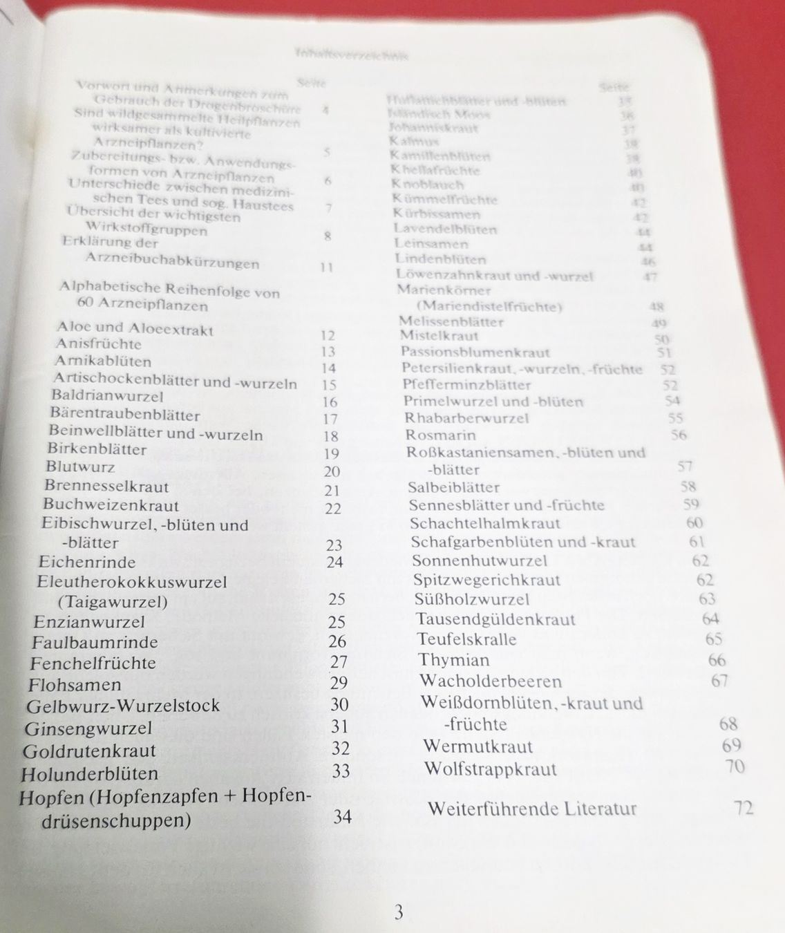 Libri: Kleines Heilkräuter Lexikon – Usato da Reinach BL venduto da _MasterK_ 1