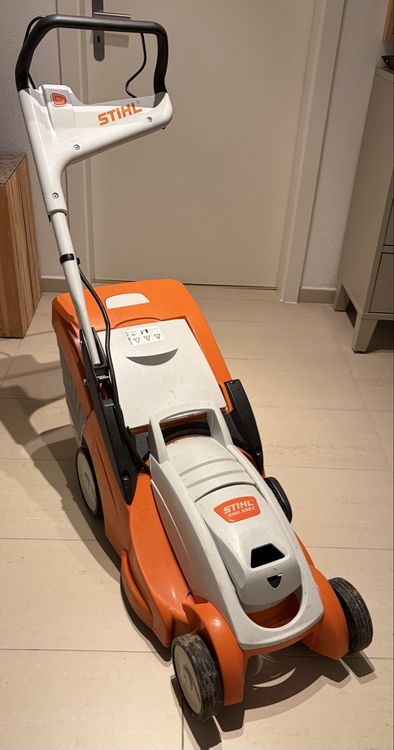 Stihl Akku-Rasenmäher RMA 339 C (Gebraucht) in Ebikon für CHF 220 – nur ...
