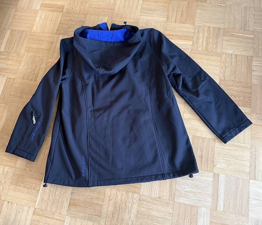 Ulla Popken Giacche: Ulla Popken Softshell. Jacke 42/44 – Usato da Birsfelden venduto da itte 2