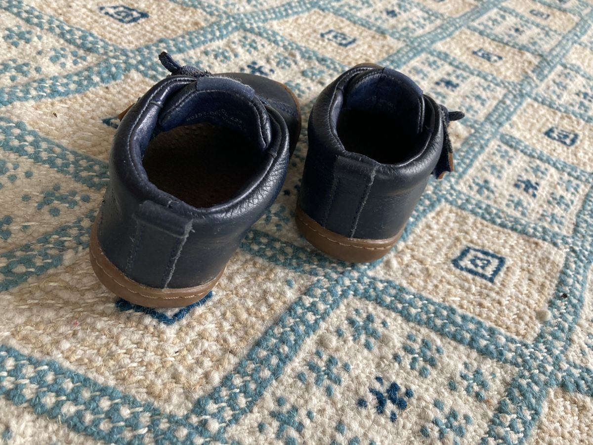 Camper Schuhe für Jungen: Camper Peu Cami Lauflernschuh in Grösse 22 – Gebraucht aus Münchenstein von nuk2018 2