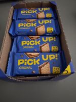 22x Pick Up! Original – Schoko-Keksriegel – MHD 31.10.2026