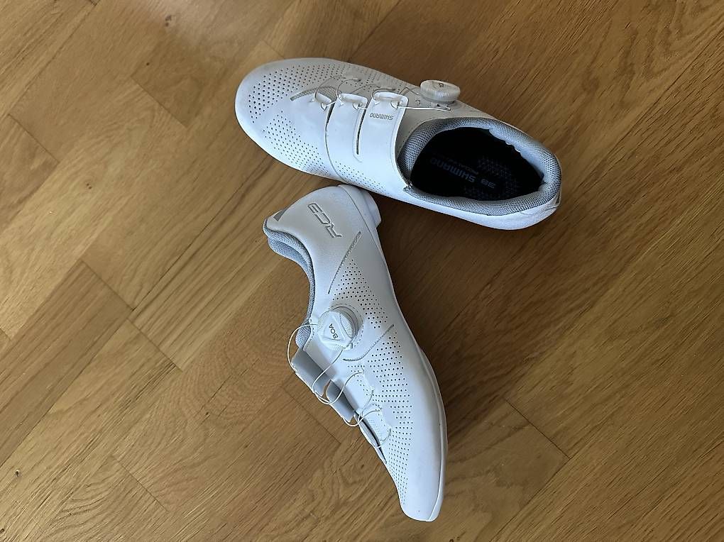 Scarpe da uomo: SHIMANO RC3 Rennradschuhe – Usato da Bern venduto da mer_k6tg 2