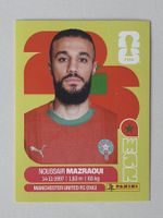 Panini FIFA WM 2026 * Noussair Mazraoui (MAR 5)