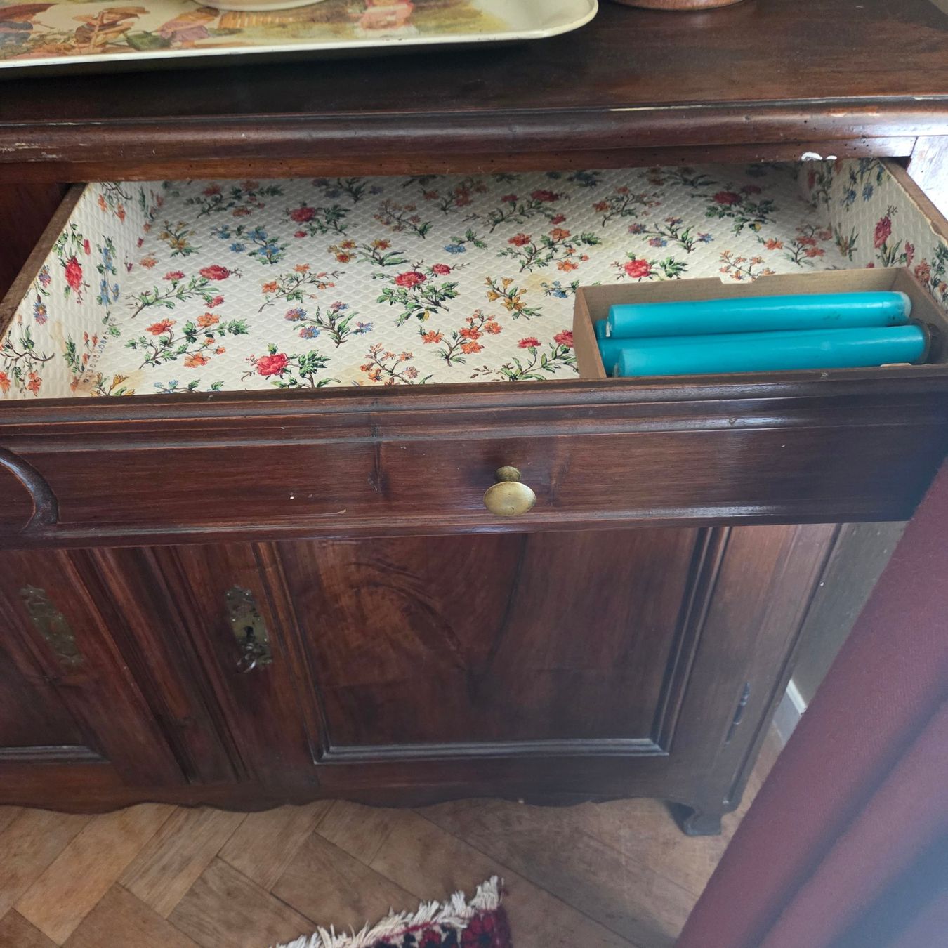 Credenze: Ancien Buffet à vaisselle – Usato da Conches venduto da mrp_qpt5 2