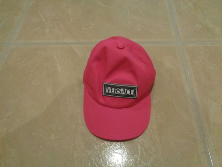 Versace Cap neu, Grösse 50cm NP 185 Fr