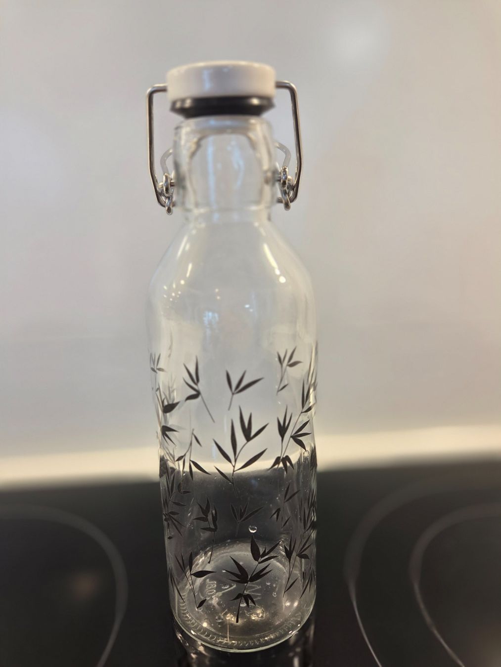 Appareils à gaz et accessoires: WWF Glasflasche – D'occasion à Zürich par Lela-Mirela 2