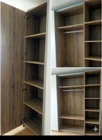 Top Kleiderschrank mit Schwebetüren 3.15m Breit x 2.24m Hoch