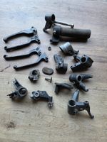 Diverse Domino /Magura Griffteile (Pony Sachs Piaggio)