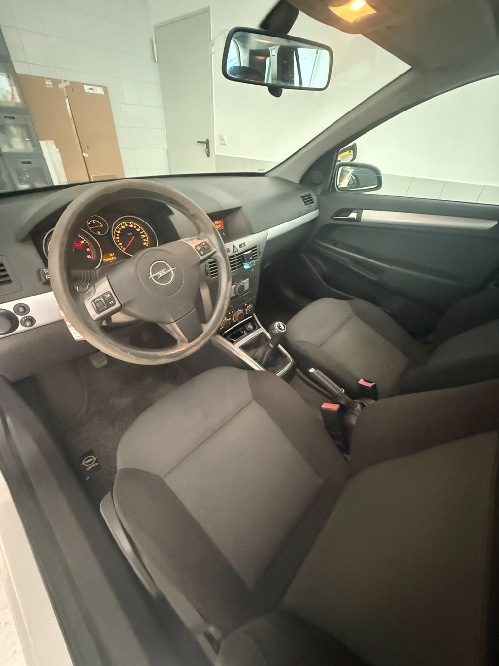 Opel Autos: 2006 Opel Astra H Break 1.6 essence – Gebraucht aus Pont-de-la-Morge von Darfal 2
