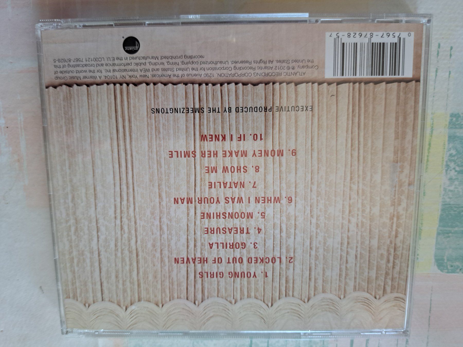 CDs: Cd Bruno Mars - Unorthodox Jukebox – Gebraucht aus Pully von bro_n52j 2