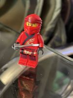 Lego figurine Ninjago Kai Legacy Figur